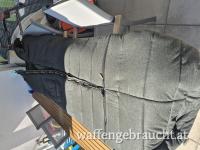 Carinthia Ansitzmantel mit Fußteil