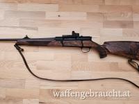 Strasser RS05 .30-06 – Top Zustand – Burris Rotpunktvisier + Strasser Montage