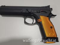 CZ-75 TS ORANGE 
