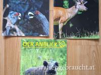 Sehr viele ALTE Jagdzeitschriften 