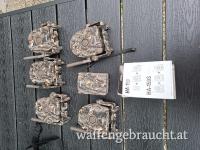 DÖRR HA-150(S) Funk-Wildbewegungsmelder Set - 5 Sender + 1 Empfänger - neuwertig