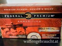 .308 Win. Federal Match King