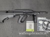 Steyr AUG A3 SA Flat Top Laufl. 417mm inkl. Corvus Teilen