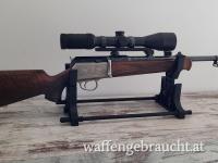Blaser SR830 Luxus Kaliber 243 Schwenkmontage Bauer 3-12x50 LP 