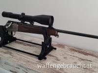 BLASER SR850 Luxus Kaliber 30.06 Zeiss Diavari zm 3-12x56 ohne LP auf Schwenkmontage und Blaser hitpoint pro auf Schwenkmontage 
