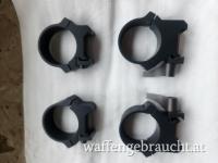 Leupold Montageringe