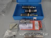 Matrizen und Patronenlehren (Dillon, Hornady, Lee), 223, 45, 300 AAC, 7.62x39