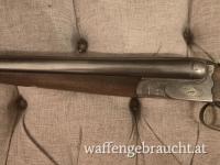 Suhler Doppelflinte 16/70 A.W.Wolf