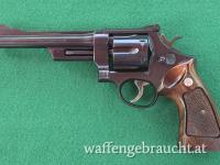 Smith&Wesson Mod. 28-2 Kal. .357 Mag