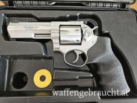 Ruger GP100 357 Magnum 4"