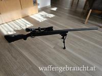 Savage Tactical inkl. Optik und Zweibein