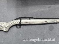 Ruger American Rimfire Target .22l.r. / Mündungsgewinde