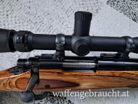 Remington 700 Match, Kal 222 rem
