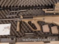 Steyr Aug A3 SA Army 