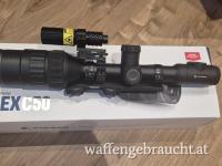 Pulsar Digex C50 inkl. Nightfire Laser und Innomount