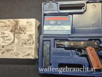 Colt 1911 Springfield Armory 200th Anniversary Edition Kal.45ACP, mit Gold Einlagen