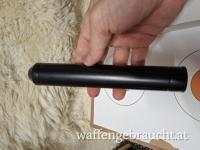 Hatsan Luftgewehr Schalldämpfer Kal. 4,5/5,5