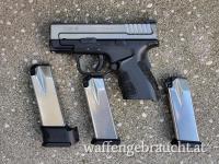HS9 Sub-Compact 9mm 3"