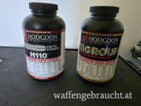 Hodgdon Pulver