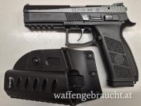 Cz p 09 mit Sicherung 