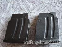 2 Stück neue 457 CZ Magazin 5 Schuss
