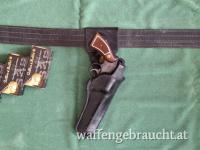 Smith & Wesson, Modell: 28-2 Highway Partolman. Kaliber .357 Magnum