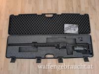 Neuwertiges FX Panthera 700 MkI Pressluftgewehr in Kal. 5.5 mit Bag Rider und Picatinny Rail
