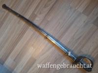 Schwerer Schw.Off.Säbel