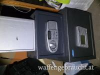 Tresore drei Stück