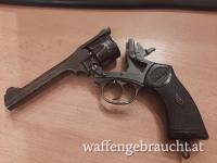 Webley Revolver .38 war finish