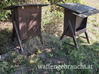 Rehfutterautomat