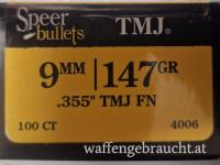 Geschosse Speer TMJ FN 147gr 9mm