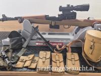 Mas 49/56 DMR/Scharfschütze mit Zubehör