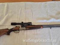 Bockbüchse 16/70  7x65