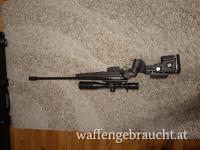 Voere LBW 300 Win Mag+ Optik+ GRS Schaft