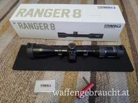 Steiner Ranger 8, 2-16x50 BT inkl. Recknagel PSG Montage 9,5mm