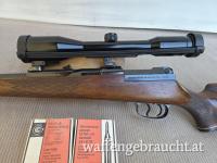 Mauser 66, Kal. 5,6x61 v.H.