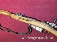 Kaiserlicher Mosin Nagant M1891 / TULA 1893 nummerngleich/original Zustand