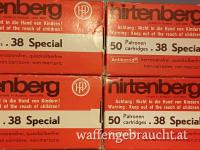 HIRTENBERGER 38 SPECIAL