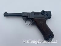Luger P08