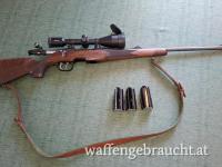 Steyr Mannlicher .30-06 Spring.