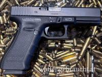Pistole Glock 17 Gen. 4
