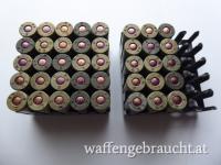 Pistolen Munition, COLT 45 ACP, Original WW-2, Sammlermunition