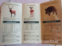 Hirschabschuss in Nordostungarn