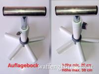 Auflagebock für Gewehr und Pistole