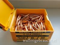 Berger VLD Target .224 90gr Geschosse
