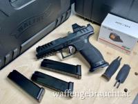 Walther PDP Match Poly.Full Size 5” inkl. HOLOSUN HE508T-GR X2 