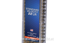 AKTION! CCI Kleinkalibermunition .22 LR 2,6g LRN Standard Velocity 100Schuss