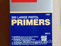 CCI 300 Large Pistol Zündhütchen 1000 Stk.