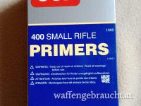 CCI 400 Small Rifle Zündhütchen 1000 Stk.